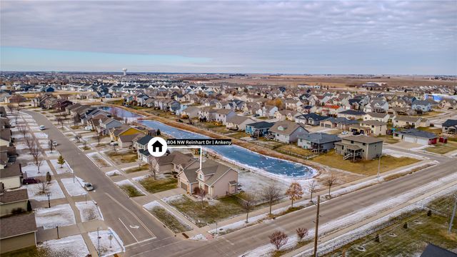 804 NW Reinhart Drive, Ankeny, IA 50023