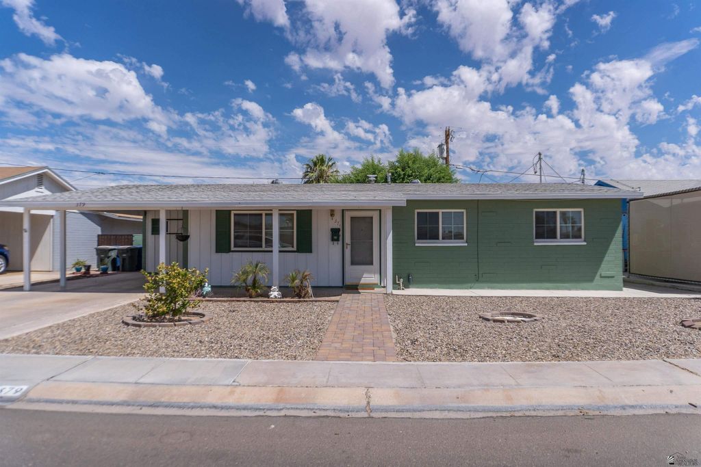 379 E HACIENDA DR, Yuma, AZ 85364