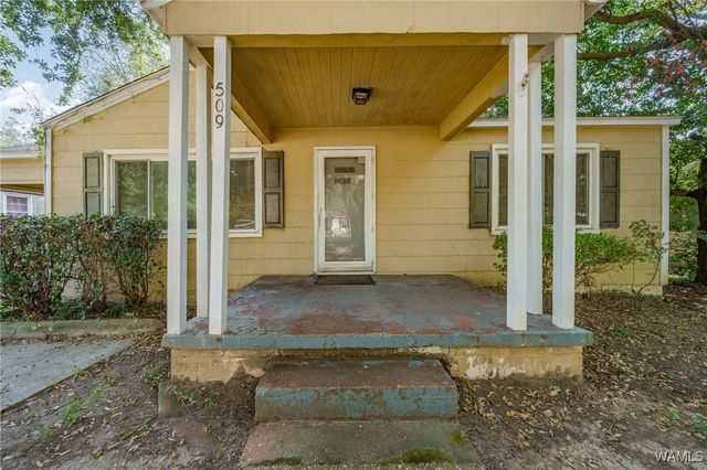 509 42nd, Tuscaloosa, AL 35405