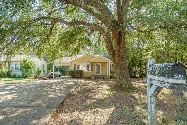 509 42nd, Tuscaloosa, AL 35405