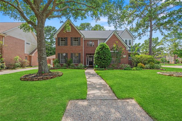 5127 Heathfield Court, Houston, TX 77084