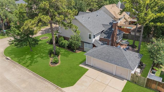 5127 Heathfield Court, Houston, TX 77084