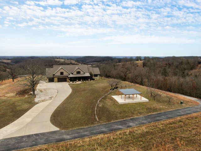 825 Legacy Farms Road, Saddlebrooke, MO 65630