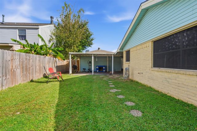 3814 Quitman Drive, Pasadena, TX 77505