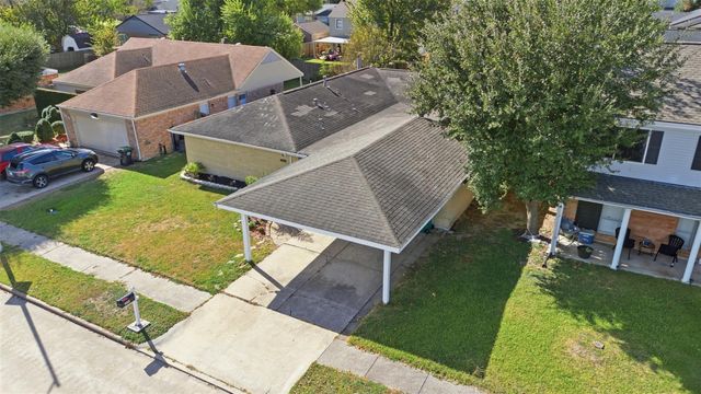 3814 Quitman Drive, Pasadena, TX 77505