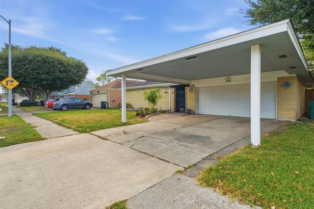 3814 Quitman Drive, Pasadena, TX 77505