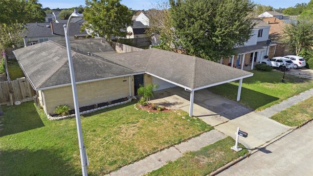 3814 Quitman Drive, Pasadena, TX 77505