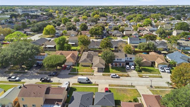 3814 Quitman Drive, Pasadena, TX 77505