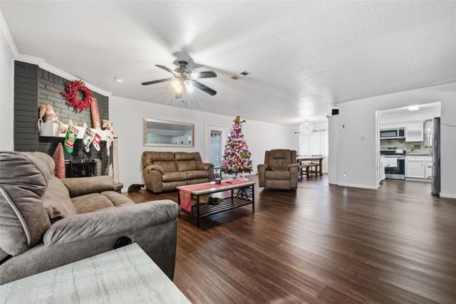 3814 Quitman Drive, Pasadena, TX 77505