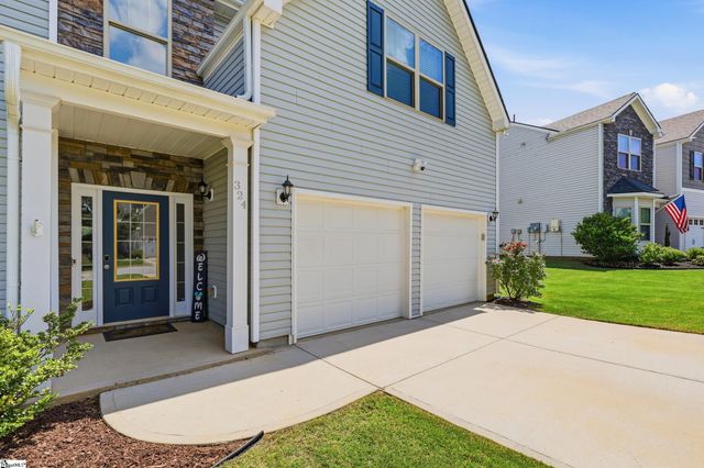 324 Lost Lake Drive, Simpsonville, SC 29681