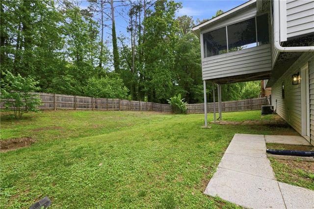 4478 S Springwood Drive SW, Smyrna, GA 30082