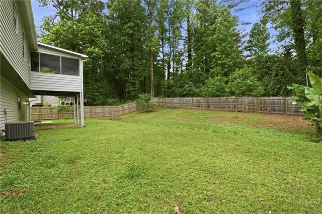 4478 S Springwood Drive SW, Smyrna, GA 30082