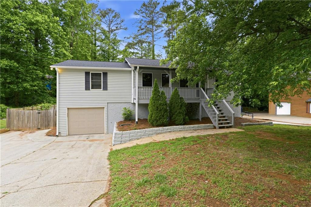4478 S Springwood Drive SW, Smyrna, GA 30082