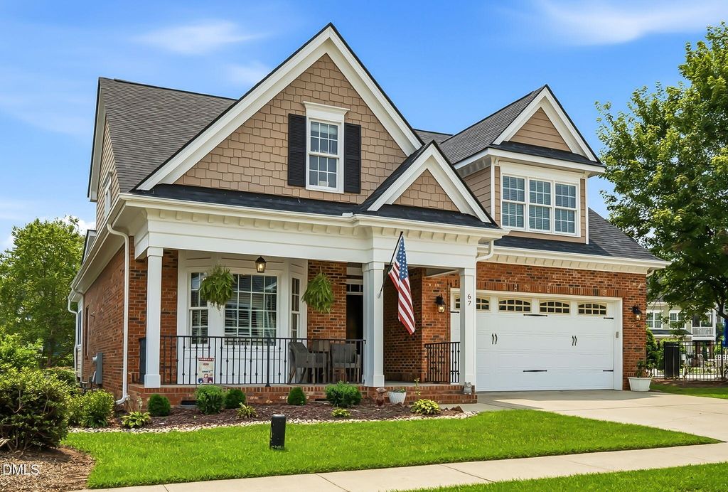67 Old Grove Lane, Apex, NC 27502