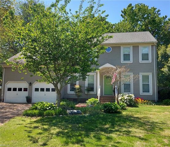 1901 Shady Cove CT, Chesapeake, VA 23320