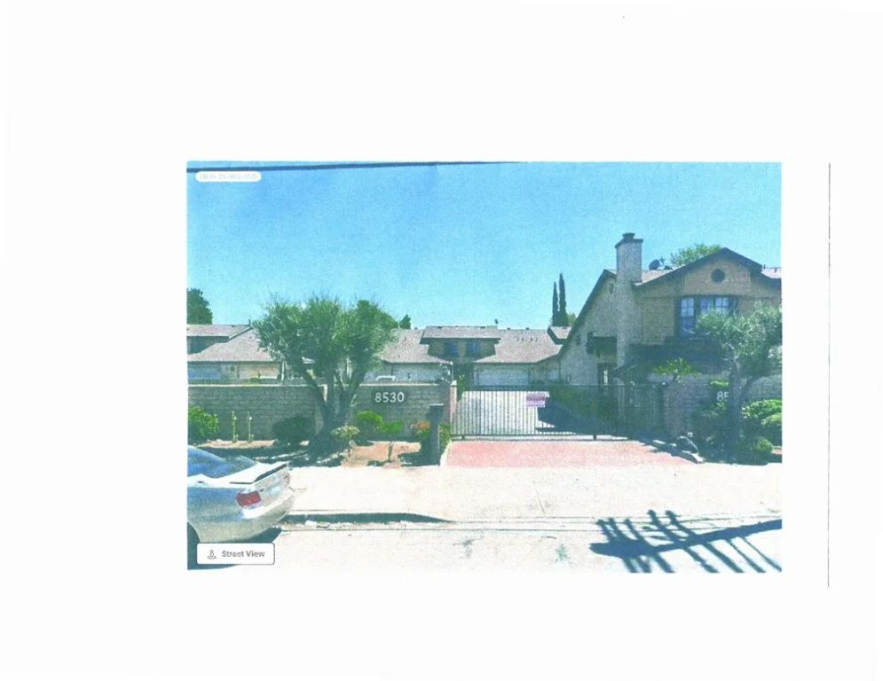 8530 Burnet Avenue 107, North Hills, CA 91343