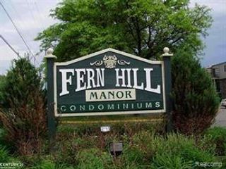 38290 Fairway Court 155C, Clinton Township, MI 48038