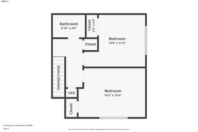 2134 2134 Arroyo Ct 3, Pleasanton, CA 94588