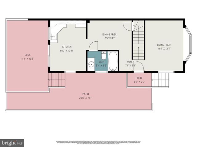 40 E COLUMBIA RD, Enola, PA 17025