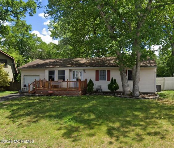 2440 Woodland Road, Manchester, NJ 08759