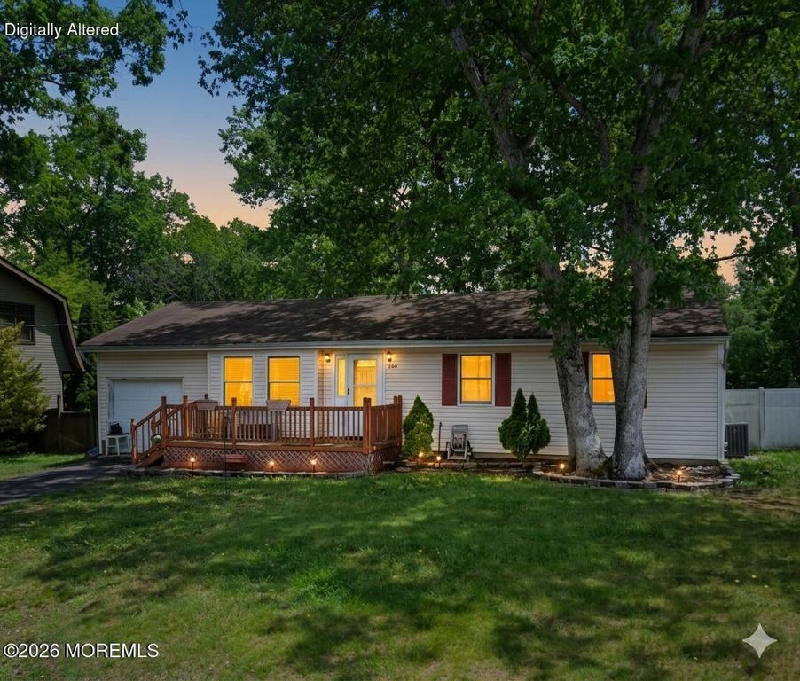 2440 Woodland Road, Manchester, NJ 08759