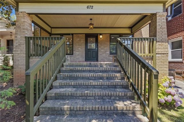 672 Kennesaw Avenue NE, Atlanta, GA 30308