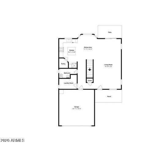 12541 W MYER Lane, El Mirage, AZ 85335