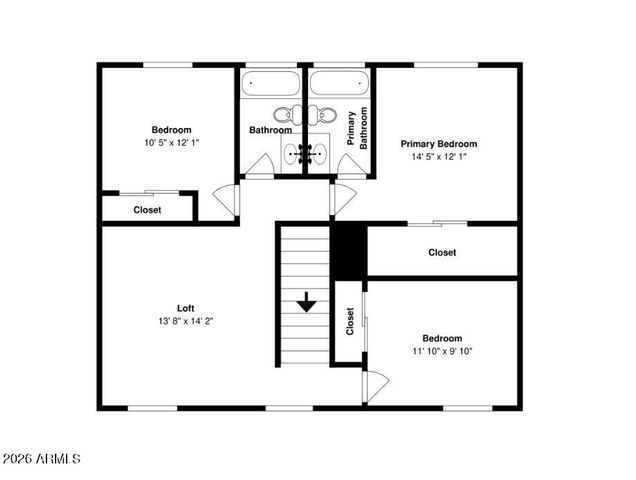 12541 W MYER Lane, El Mirage, AZ 85335