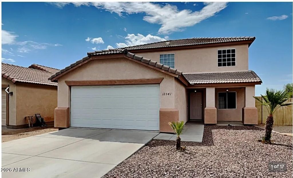 12541 W MYER Lane, El Mirage, AZ 85335