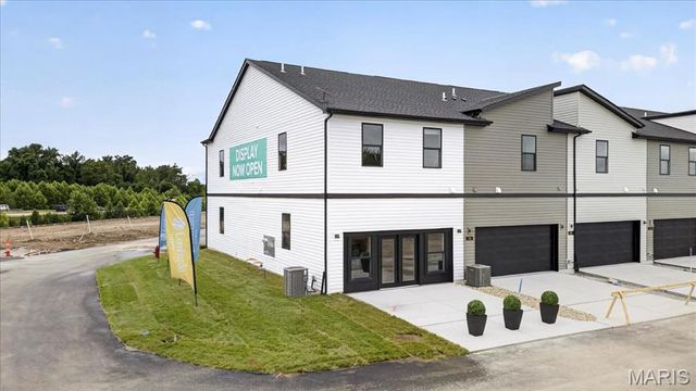 TBB Bristol @ Crooked Creek - Cottleville Trails, Cottleville, MO 63304