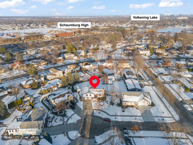 1122 Patricia Court, Schaumburg, IL 60193