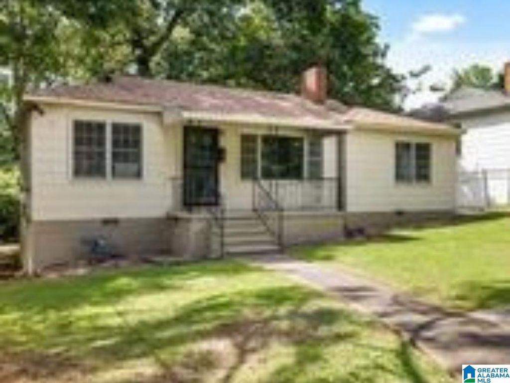 8344 10TH AVENUE S, Birmingham, AL 35206