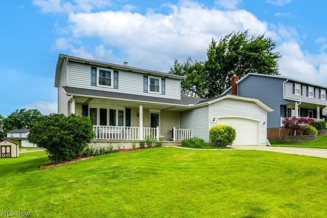 4124 Coral Gables Drive, Parma, OH 44134