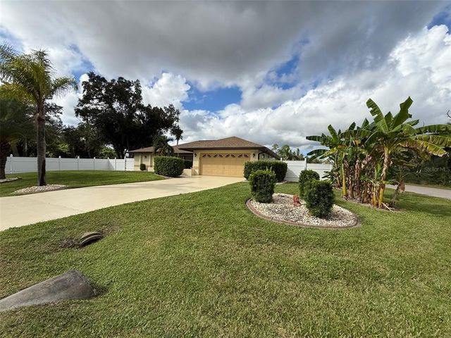 17452 COX AVENUE, Port Charlotte, FL 33948