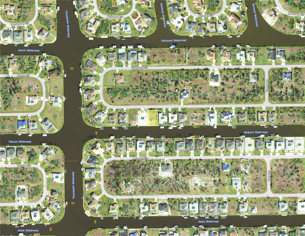 15738 VISCOUNT CIRCLE, Port Charlotte, FL 33981