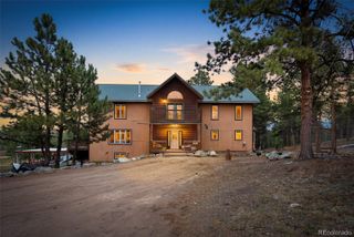 114 Ranier Lane, Hartsel, CO 80449