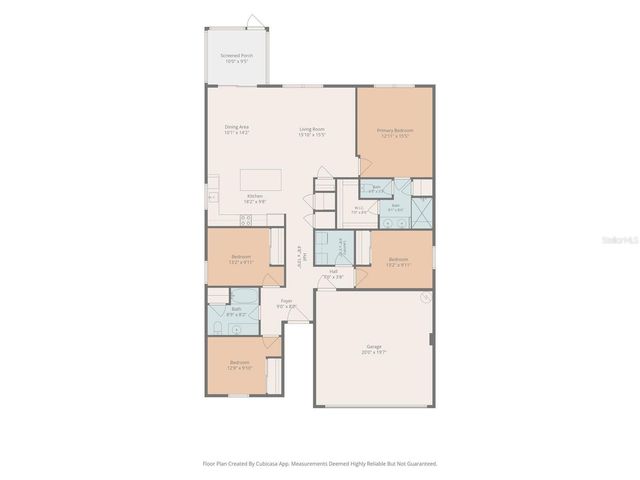 9972 MESIC WOODS AVENUE, Seffner, FL 33584