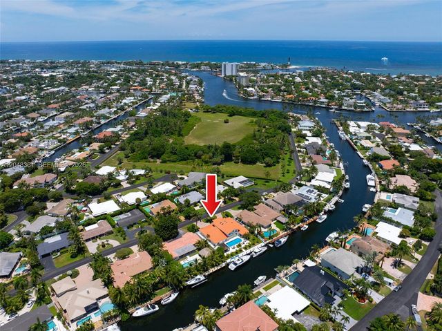 2770 NE 23rd Place, Pompano Beach, FL 33062
