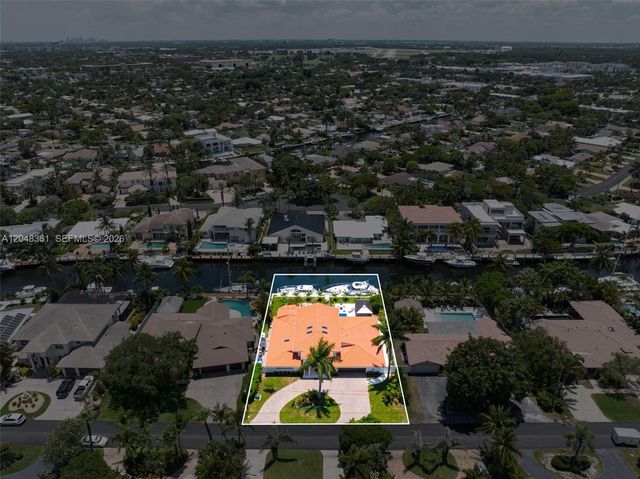 2770 NE 23rd Place, Pompano Beach, FL 33062