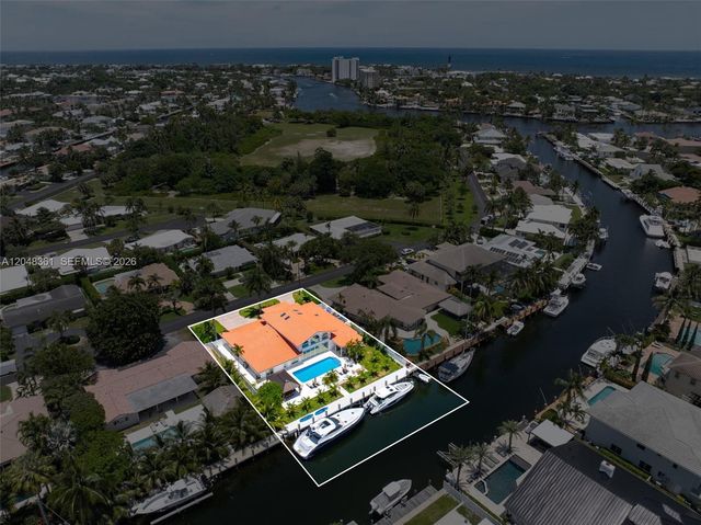 2770 NE 23rd Place, Pompano Beach, FL 33062