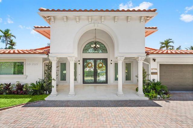 2770 NE 23rd Place, Pompano Beach, FL 33062