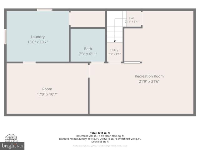 11005 CHESTERWOOD DR, Spotsylvania, VA 22553