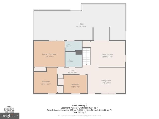 11005 CHESTERWOOD DR, Spotsylvania, VA 22553