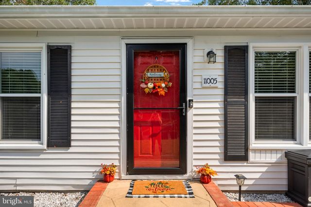 11005 CHESTERWOOD DR, Spotsylvania, VA 22553
