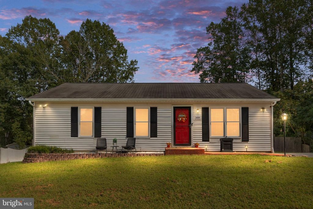 11005 CHESTERWOOD DR, Spotsylvania, VA 22553