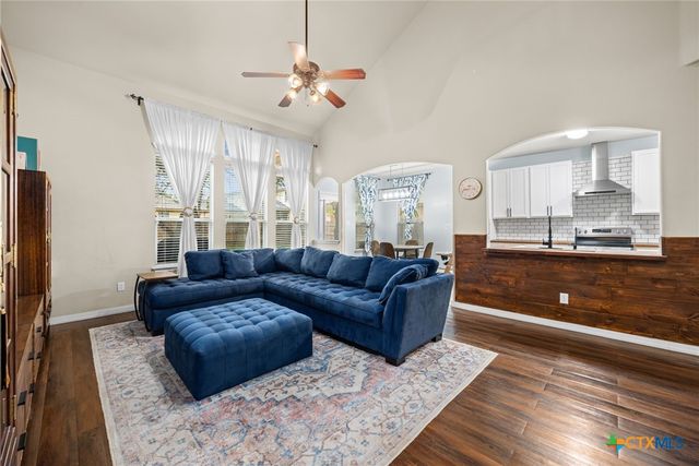 5311 English Oak Drive, Killeen, TX 76542