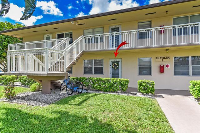 314 CHATHAM P, West Palm Beach, FL 33417