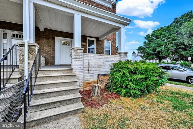 2400 W LAFAYETTE AVE, Baltimore, MD 21216