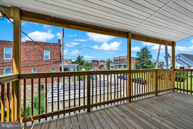 2400 W LAFAYETTE AVE, Baltimore, MD 21216