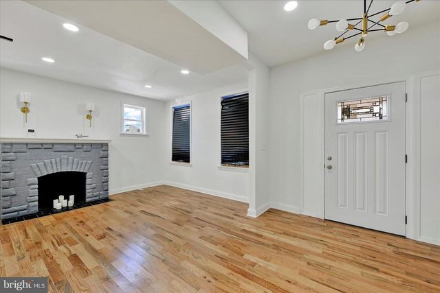 2400 W LAFAYETTE AVE, Baltimore, MD 21216